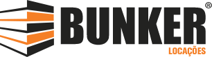 Logo Bunker Locações