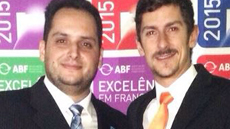 Bunker Locações recebe Selo de Excelência em Franchising 2015 pela ABF