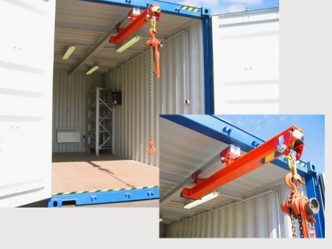 Oficinas Container