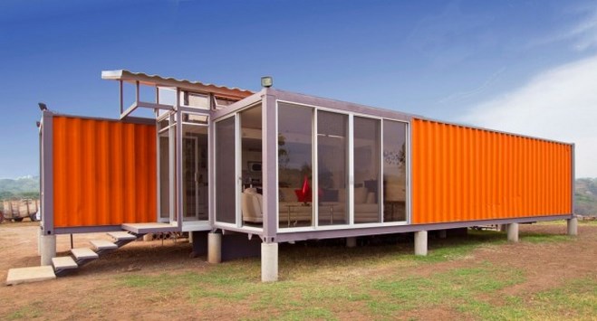 Casa Container