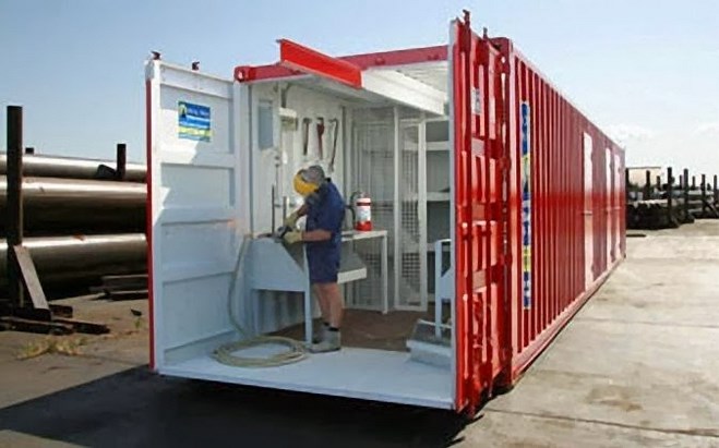 Oficinas Container